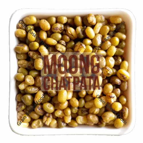 Roasted Moong Chatpata