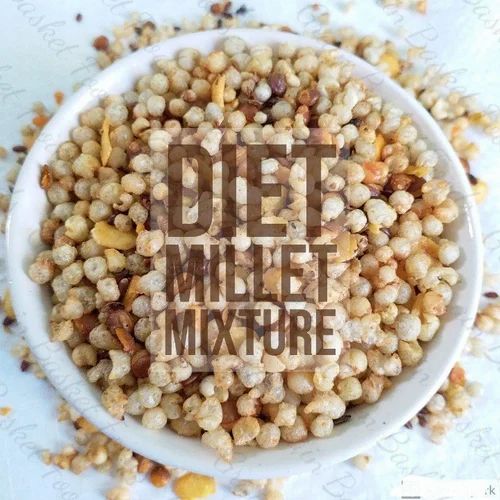 Diet Bajra (Millet) Mixture