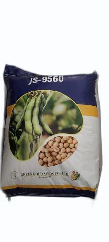 Green Gold Soybean Soya Bean For Agriculture, Packaging Type: Bag