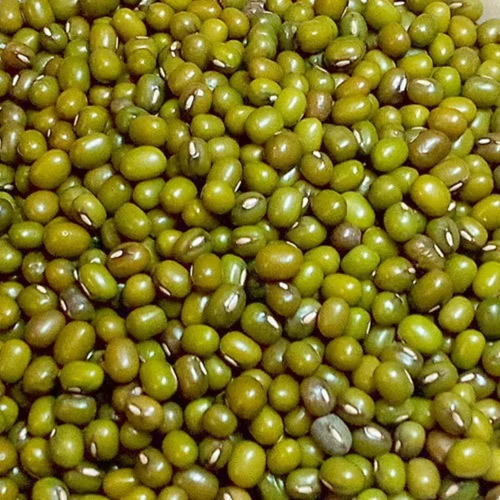 Whole Green Moong