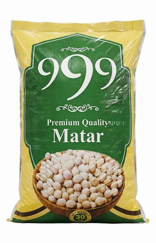 30 Kg 999 Premium Quality Matar Dal