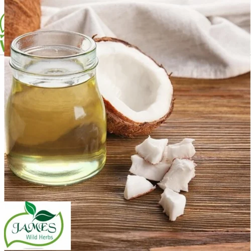Cold Pressed Coconut Oil, 15 kg