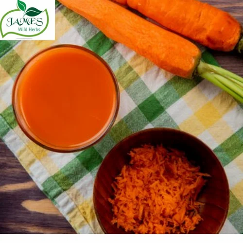 Dried Carrot Powder, 1 kg