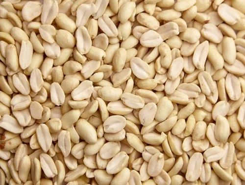 Split Blanched Peanuts, Packaging Size: 25KG
