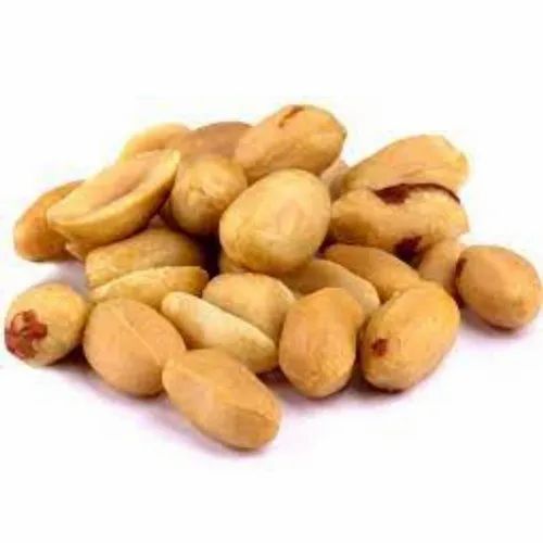 Roasted Split Peanuts, 40 Kg