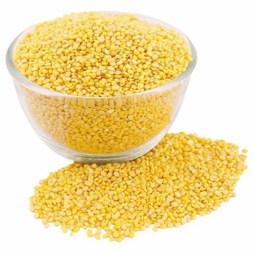 Organic Yellow Moong Dal