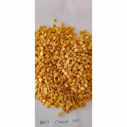 Yellow Dry Split Chana Dal