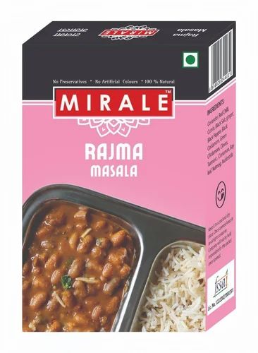 Mirale Rajma Masala