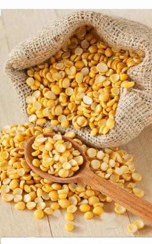 Yellow Matar Dal