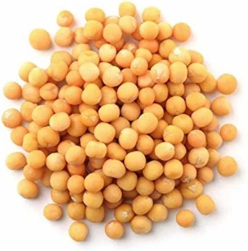 Whole Yellow Peas, PP Bag
