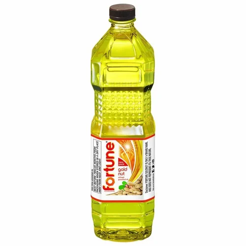 1L Fortune Refined Groundnut Oil