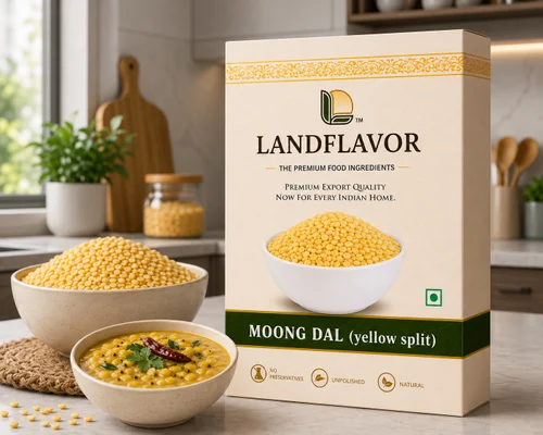 Yellow Split moong dal