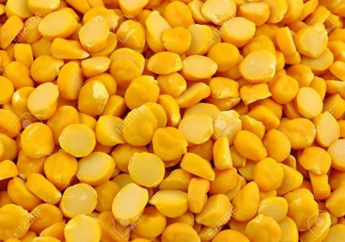 Yellow Split Peas, 1 Kg