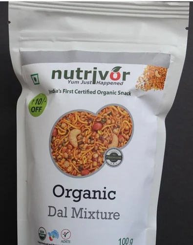 Nutrivor Organic Dal Mixture