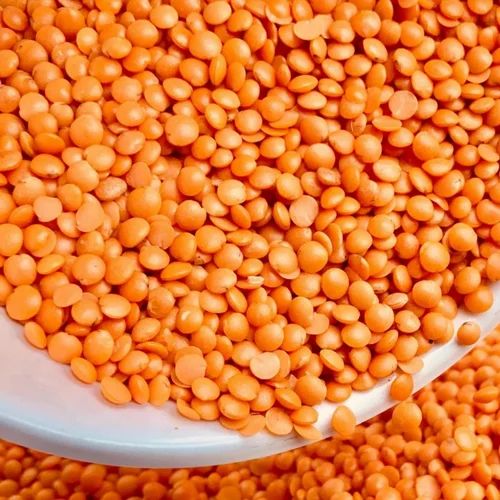 Organic Whole Masoor Dal