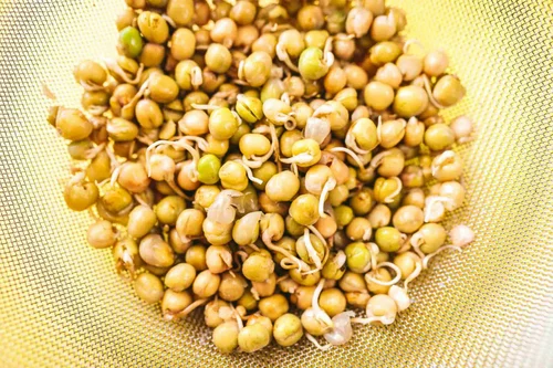 Dry White Pea Sprouts (Loose)