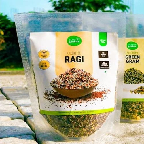 Organic Sprouted Ragi