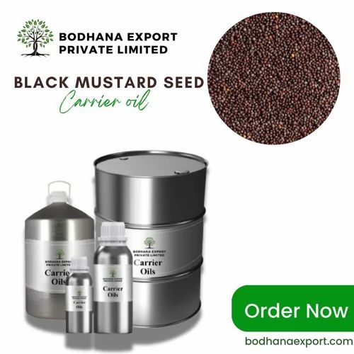Black Mustard Oil