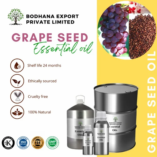 Grape Seed Oil