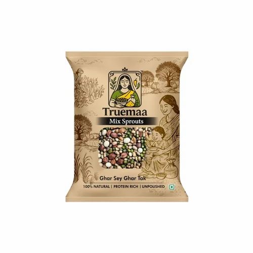 500gm Truemaa Unpolished Mix Sprouts