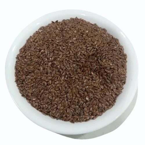 Dried Organic Flax Seeds, For Agriculture, Packaging Type: Loose