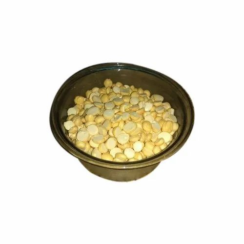 Indian Yellow Split Chickpeas, Packaging Size: 55 Kg