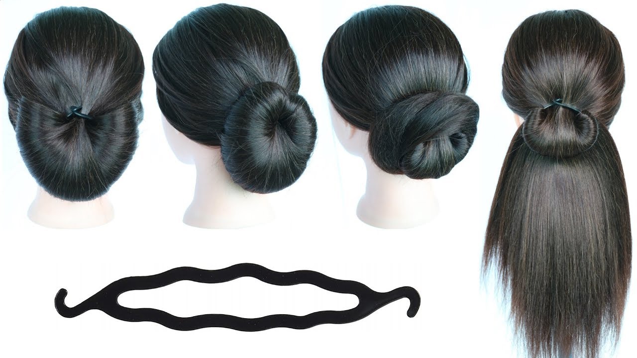 Hair Bun Maker