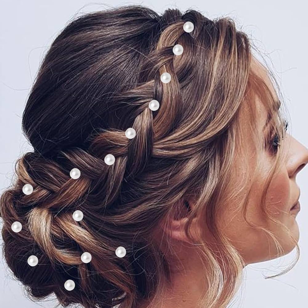 Beaded Hair Accessories