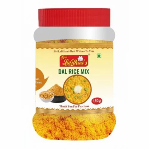 150g Sri Lalithaa Dal Rice Mix