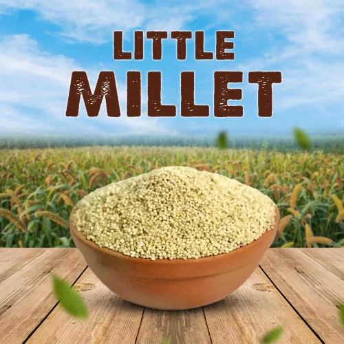 Organic Little Millet