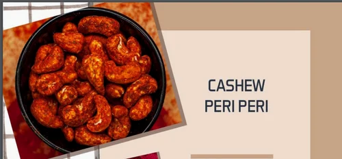 Peri Peri Cashew