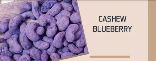Blueberry Cashew Nuts, Loose