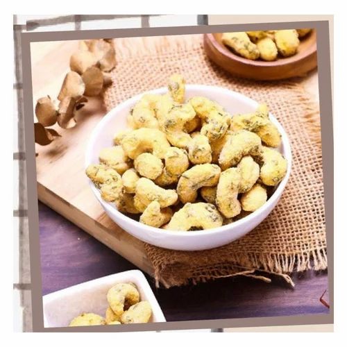 Flavored Cashew Gud Sauf Nuts