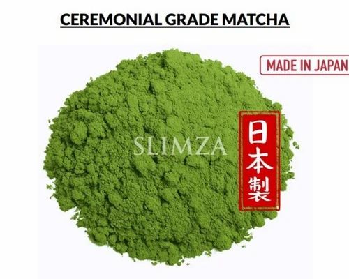 Ceremonial Grade Matcha Tea