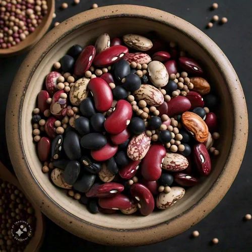Dried Beans, PP Bag