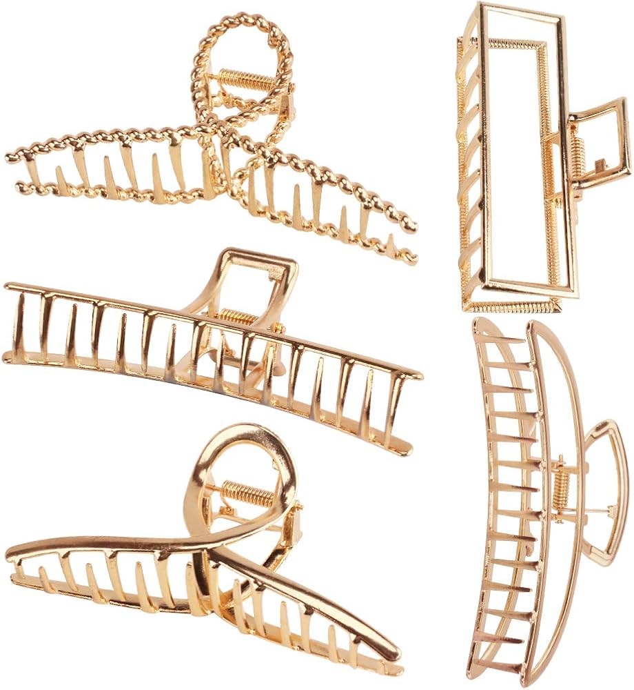 Metal Hair Clip