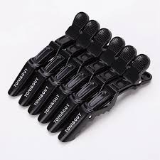 Plastic Hair Clip