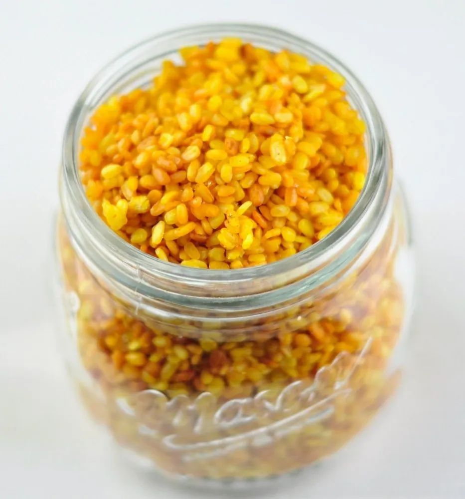 Roasted Moong Dal