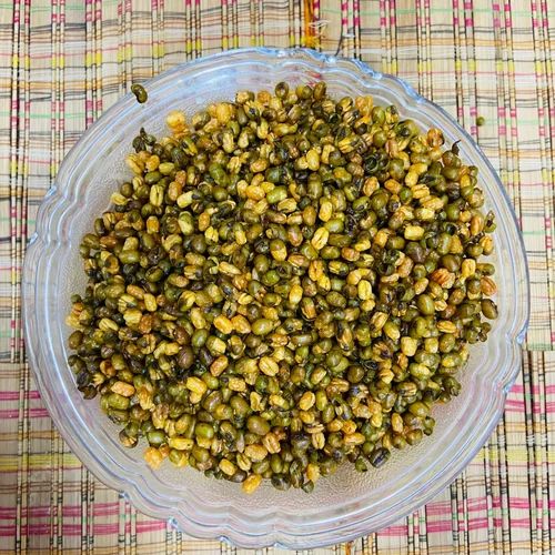 Fried Moong Dal