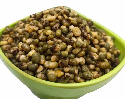 Roasted Moong Dal