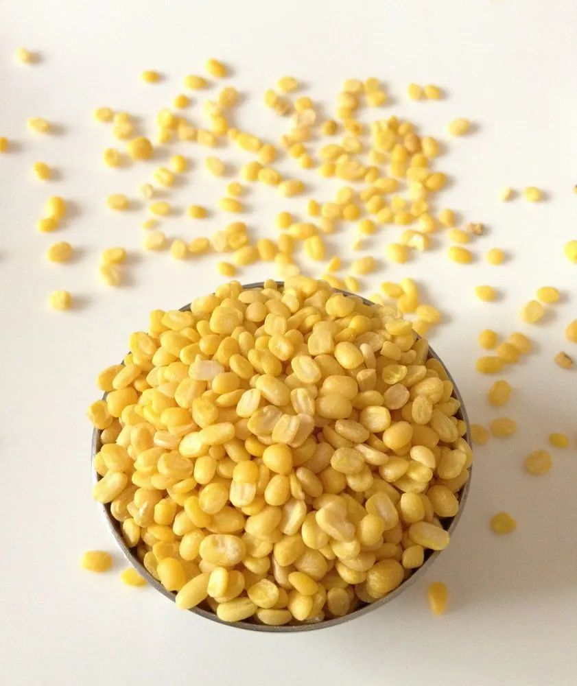 Roasted Moong Dal