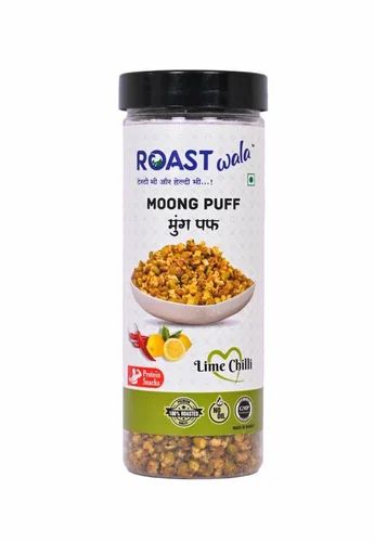 Roast Wala Moong Puff, Packaging Size: 100 g