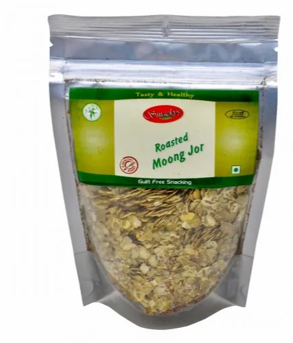 Smackys Roasted Moong Jor