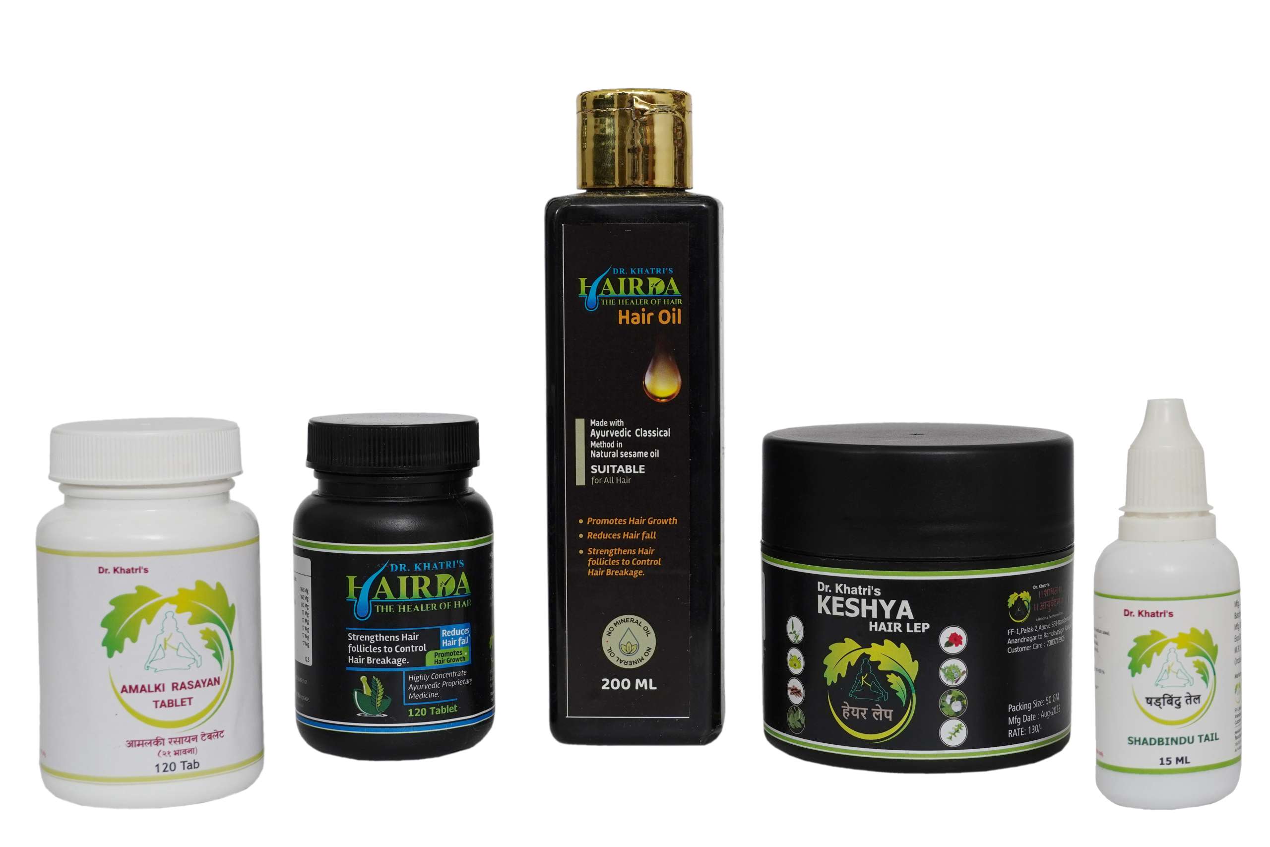 Hair Care Kit