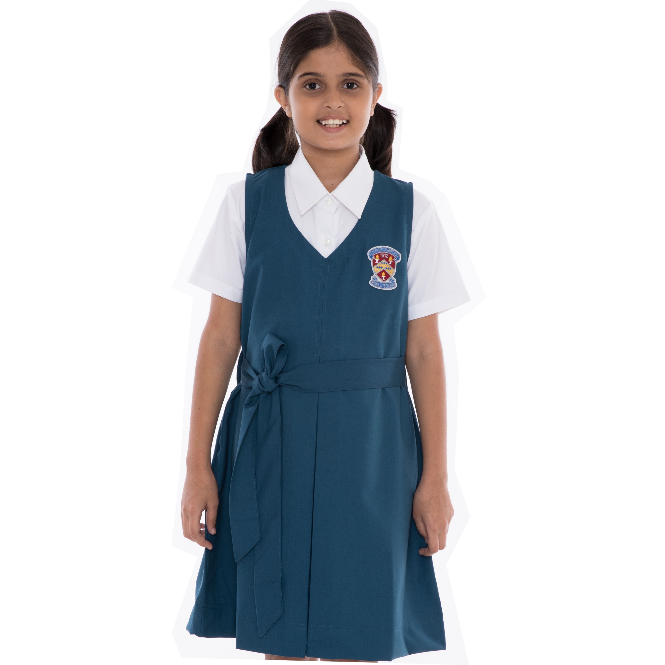 School Pinafores