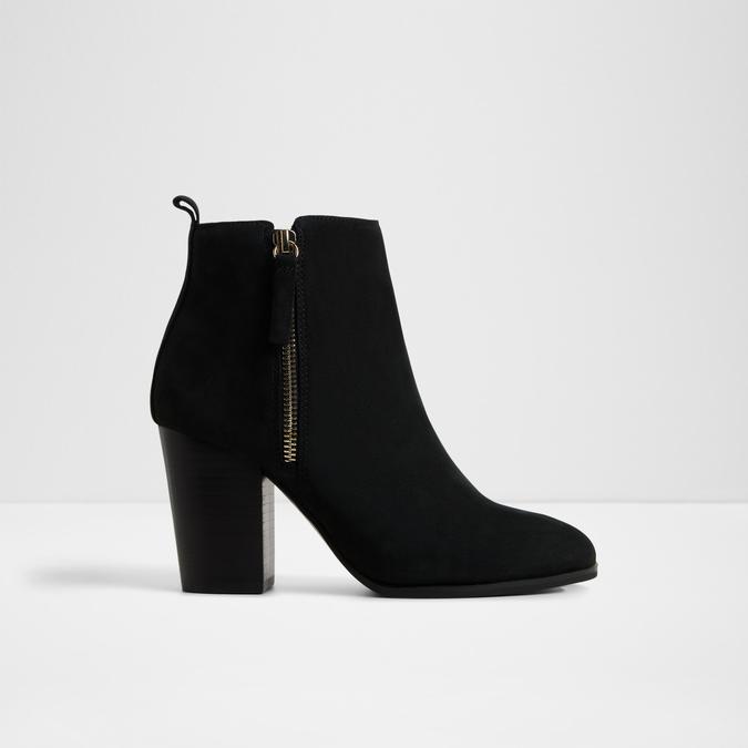 Plain Ladies Leather Boots
