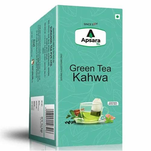 Apsara Green Tea Kahwa