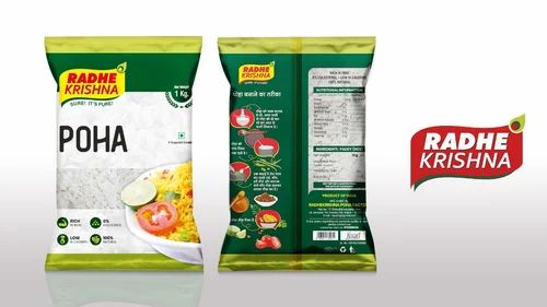 Rice Poha Packing, Medium