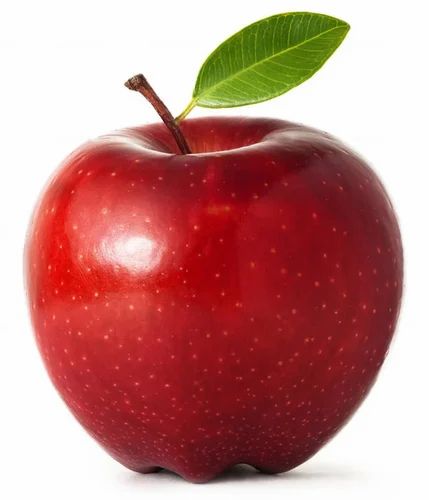 A Grade Organic Red Apple