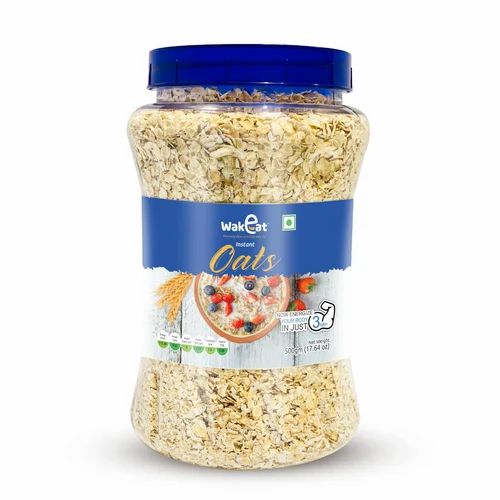 White Instant Oats, Quick oats, rolled oats, Gluten Free